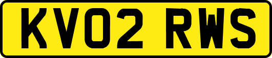 KV02RWS