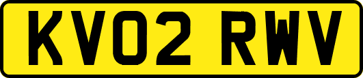 KV02RWV