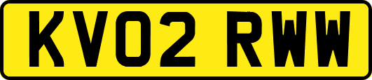 KV02RWW