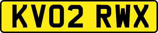 KV02RWX