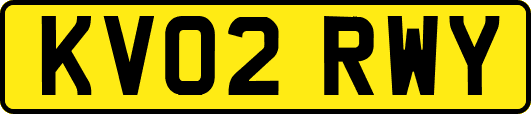 KV02RWY