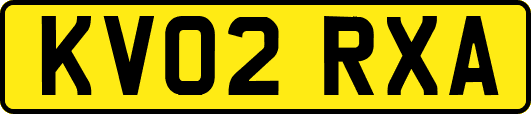 KV02RXA