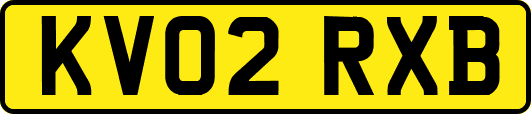 KV02RXB