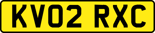 KV02RXC