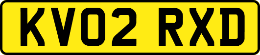 KV02RXD