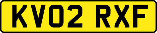 KV02RXF
