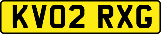 KV02RXG