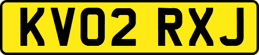 KV02RXJ
