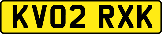KV02RXK