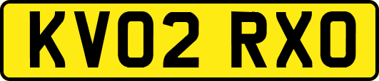 KV02RXO