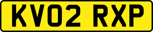 KV02RXP