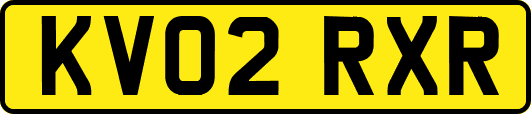KV02RXR