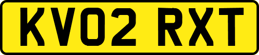 KV02RXT