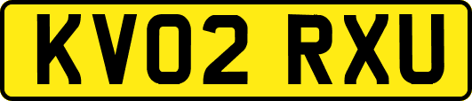 KV02RXU