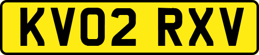 KV02RXV