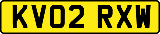 KV02RXW