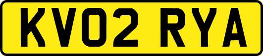 KV02RYA