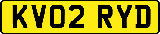 KV02RYD