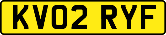 KV02RYF