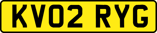 KV02RYG