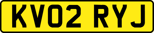 KV02RYJ