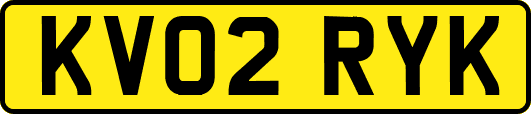 KV02RYK
