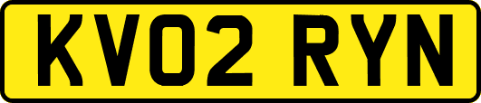 KV02RYN