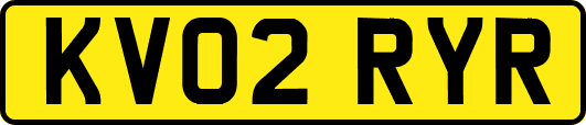 KV02RYR