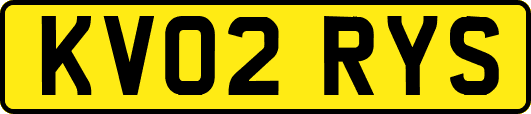 KV02RYS