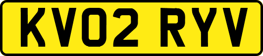 KV02RYV
