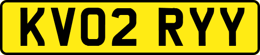 KV02RYY