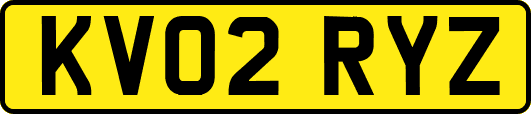KV02RYZ