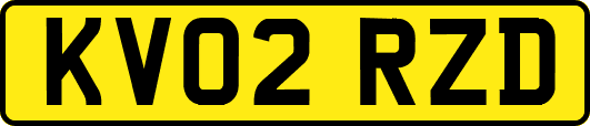KV02RZD