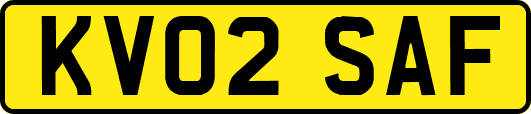 KV02SAF