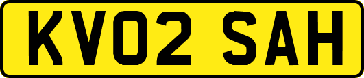 KV02SAH