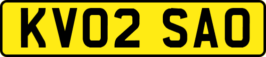 KV02SAO