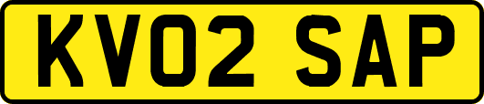 KV02SAP