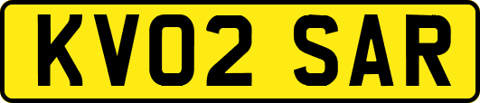 KV02SAR