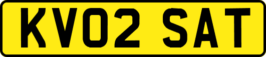KV02SAT