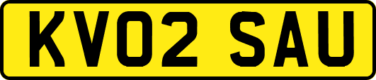 KV02SAU