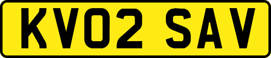 KV02SAV