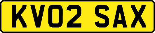 KV02SAX