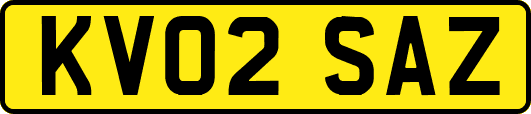 KV02SAZ