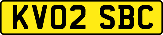 KV02SBC