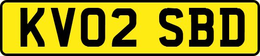 KV02SBD