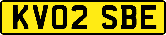 KV02SBE
