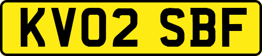 KV02SBF