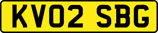 KV02SBG