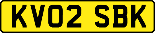 KV02SBK
