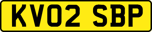 KV02SBP